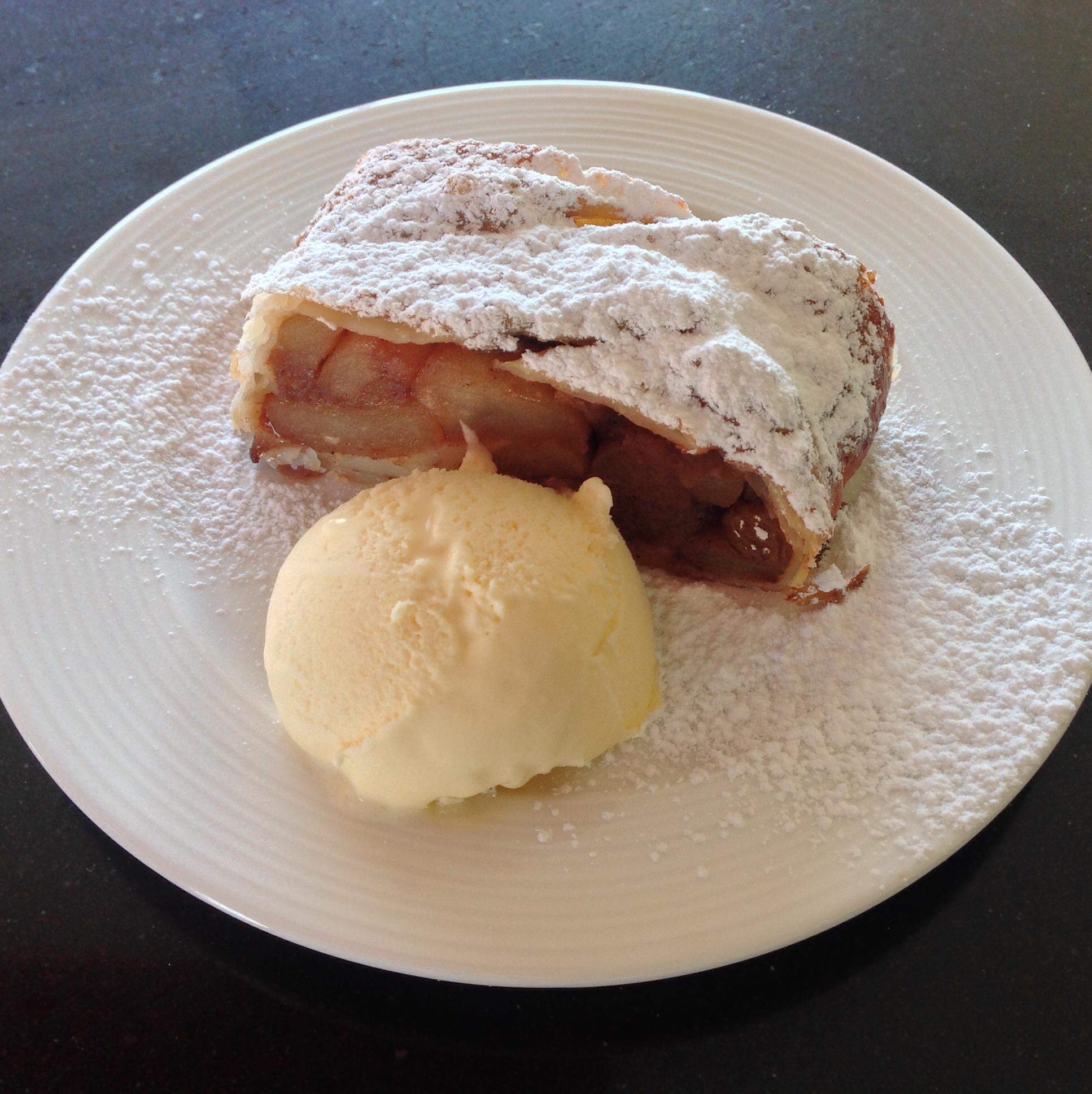 Apple Strudel